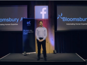 Read more about the article Facebook收購人工智能科創Bloomsbury AI