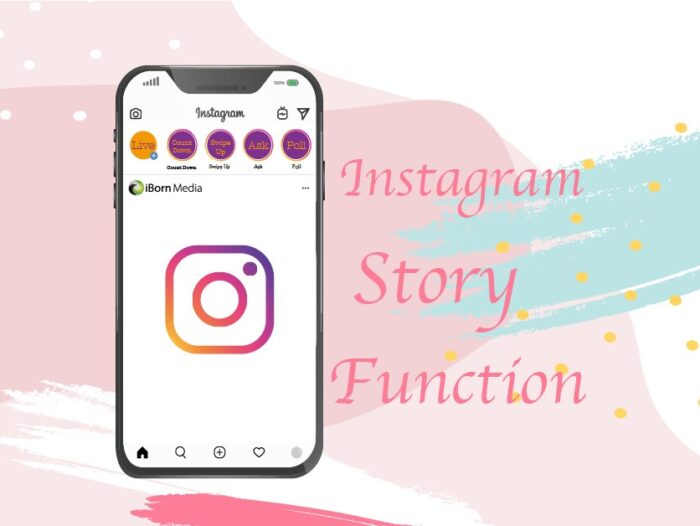 You are currently viewing Using Stories as a Marketing Tool? Instagram Story Function Analysis!