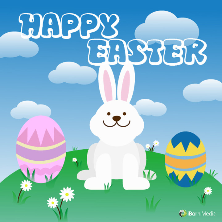 You are currently viewing Happy Easter?