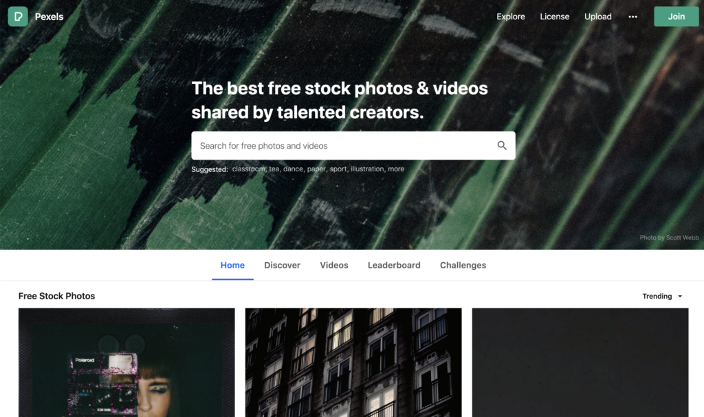 【Design your post without Photoshop-3 best stock photo platforms】