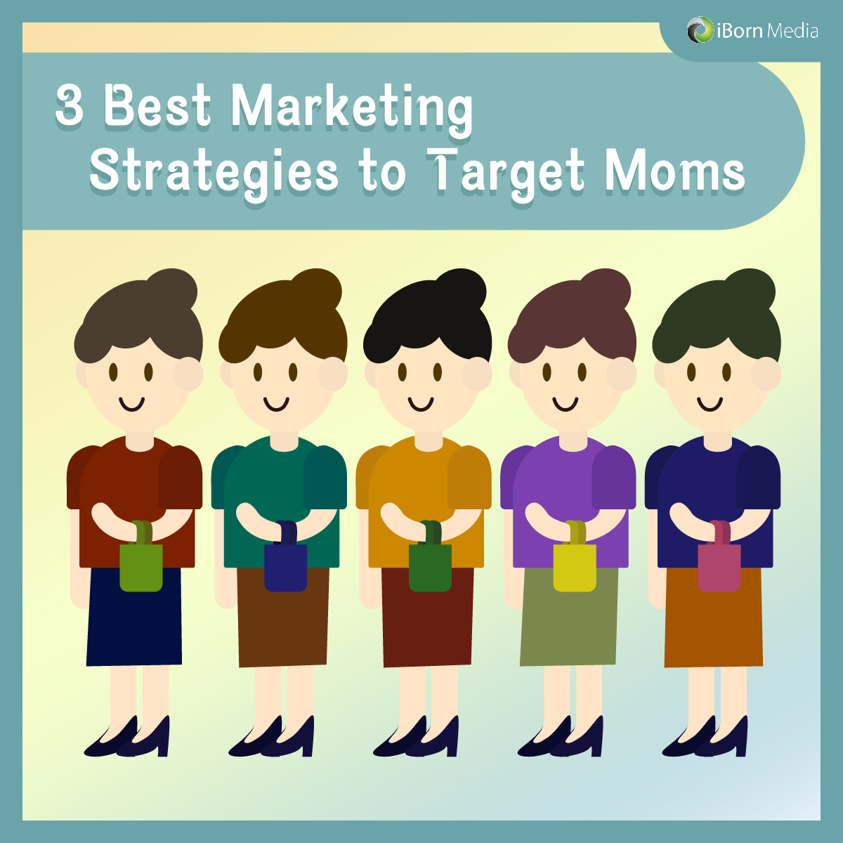 You are currently viewing 【3 Best Marketing Strategies to Target Moms】