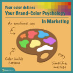 【Your color defines Your Brand-Color Psychology In Marketing 】