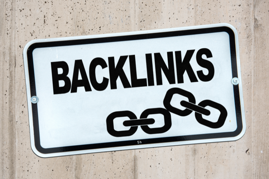 反向連結 (backlink)